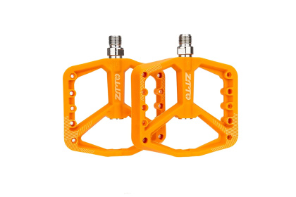 Педали платформы ZTTO MTB Nylon Pedals MG5 / Оранжевые