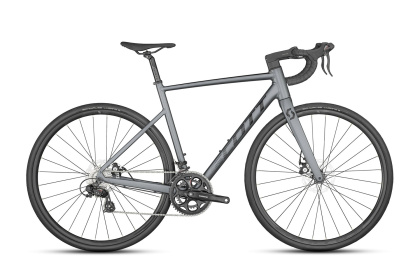 Велосипед шоссейный Scott Speedster 50 (2023) / Серый