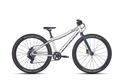 Велосипед подростковый Scott Scale RC 600 (2024) / Сине-серый