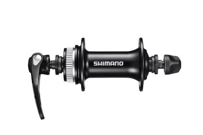 Втулка передняя Shimano HB-RS505 / Ось QR