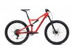 Велосипед Specialized Stumpjumper FSR Comp 650b (2017) / Красный