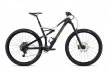Велосипед Specialized Stumpjumper FSR Comp Carbon 29 (2017) / Чёрно-серебристый