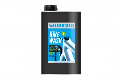 Велошампунь Shimano Bike Wash, концентрат, 1 литр