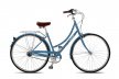 Велосипед Linus Dutchi 3 / Голубой
