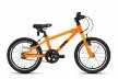 Детский велосипед Frog 48 / Оранжевый