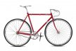 Велосипед Fuji Feather (2014) / Красный