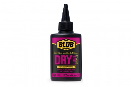 Смазка для цепи Blub Lubricant Dry, для сухой погоды, 120 мл