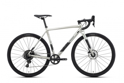 Велосипед циклокроссовый Merida Mission CX 600 (2021) / Серый