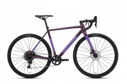 Велосипед циклокроссовый Merida Mission CX 600 (2021) / Фиолетовый