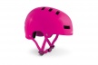 Велошлем подростковый MET Yo-Yo / Розовый