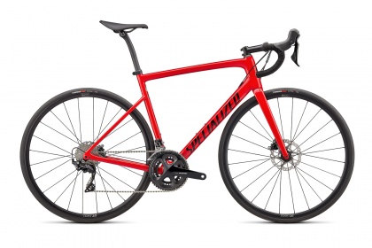 Велосипед шоссейный Specialized Tarmac SL6 Sport (2022) / Красный