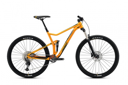 Велосипед горный Merida One-Twenty 400 (2022) / Оранжевый