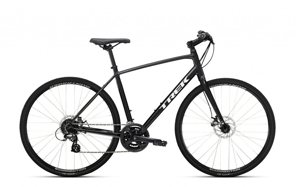 Велосипед Trek FX 1 Disc (2022 