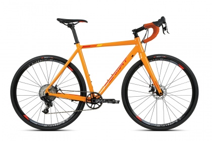 Велосипед циклокроссовый Format 2323 / Оранжевый