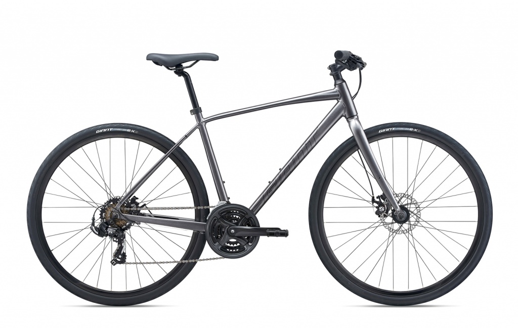 Велосипед дорожный Giant Escape Disc 3 