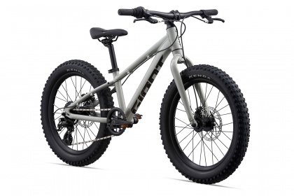 Велосипед детский Giant STP 20 (2022) / Светло-серый