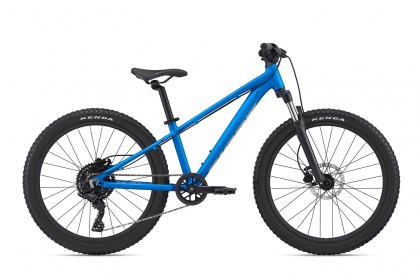 Велосипед детский Giant STP 24 FS (2022) / Синий