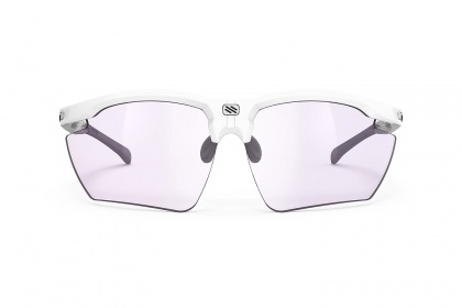 Очки Rudy Project Magnus / White Gloss ImpactX Photochromic 2 Laser Purple