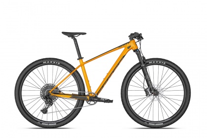 Велосипед горный Scott Scale 960 (2022) / Оранжевый
