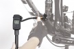 Насос велосипедный для вилки Topeak PocketShock Digital, высокого давления