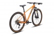 Велосипед Polygon Heist X5 (2021) / Оранжевый
