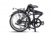 Велосипед складной Dahon Suv D6 / Черный
