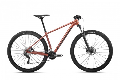 Велосипед горный Orbea Onna 40 (2023) / Красно-коричневый