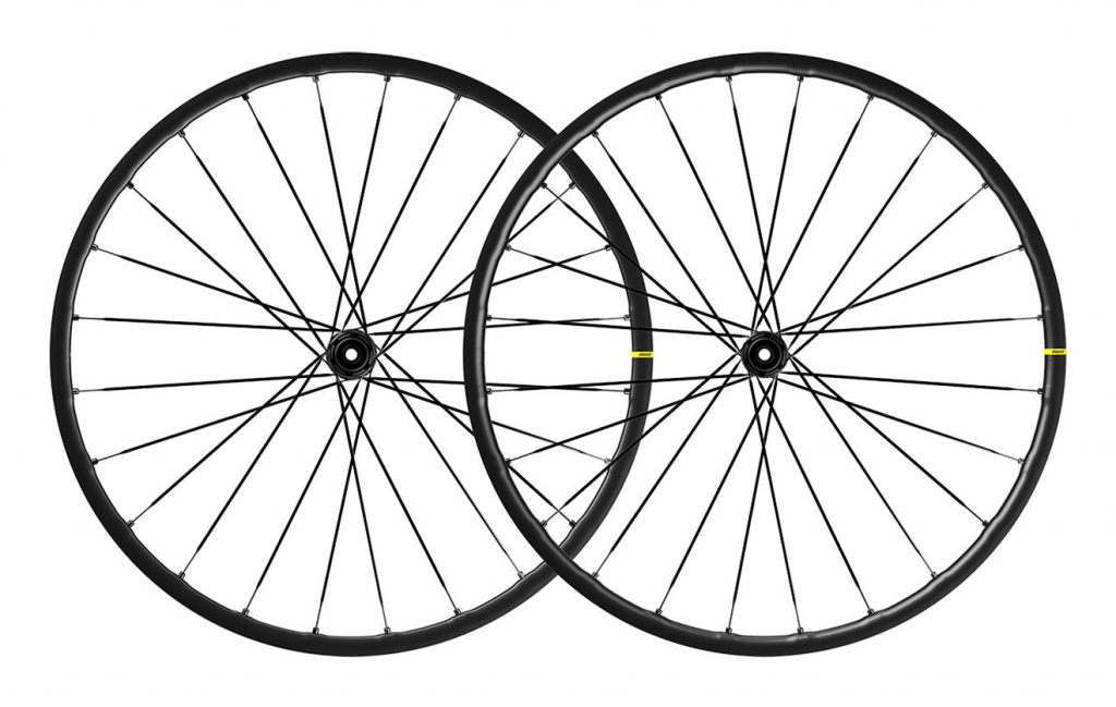 Комплект велосипедных колес Mavic Allroad SL Disc CL, 28 дюймов / Sram ...