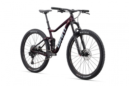 Велосипед горный Giant Stance 29 1 (2022) / Бордовый