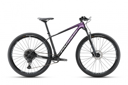 Велосипед горный Pardus Rock Crusher Evo SX (2023) / Черно-фиолетовый