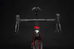 Велосипед шоссейный Pardus Spark Evo Disc Rival AXS (2023) / Красно-черный