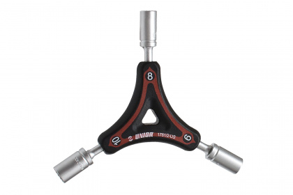 Ключ Y-образный торцевой Unior Y Socket Wrench 625008, размер 8 / 9 / 10 мм