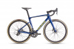 Велосипед шоссейный Titan Racing Valerian Carbon Pro / Синий
