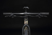 Велосипед гибридный Pardus Spark Tourist 105 (2023) / Черно-бежевый
