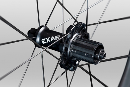 Комплект велосипедных колес Magene Exar Standard RB58, 28 дюймов