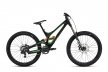 Велосипед Specialized Demo 8 I Carbon 650b (2016) / Черно-зеленый