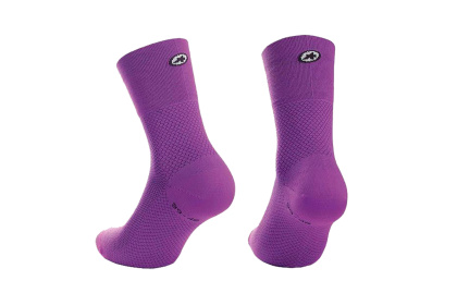 Носки Assos Mille GT / Фиолетовые