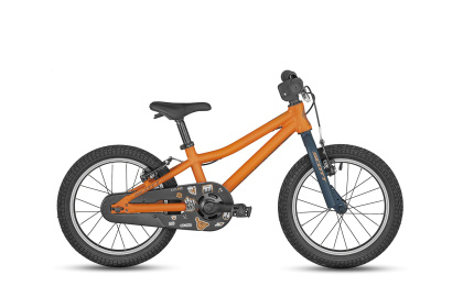 Велосипед детский Scott Roxter 16 (2023) / Оранжевый