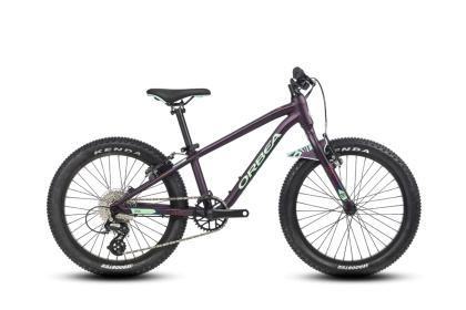 Велосипед детский Orbea MX 20 Team (2022) / Фиолетовый