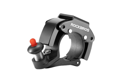 Звонок велосипедный RockBros Bicycle C-Shaped Bell / Черный