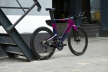 Велосипед для триатлона Felt IA Advanced Ultegra Di2 / Фиолетовый