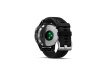 Мультиспортивные часы Garmin Fenix 5 Plus / Серебристо-черные