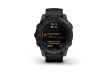 Мультиспортивные часы Garmin Fenix 7 Sapphire Solar Edition / Серо-черные