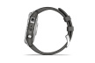 Мультиспортивные часы Garmin Fenix 7 Standard Edition / Серебристо-серые