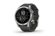 Мультиспортивные часы Garmin Fenix 7 Standard Edition / Серебристо-серые