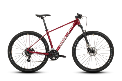 Велосипед горный Superior XC 819 (2023) / Красный
