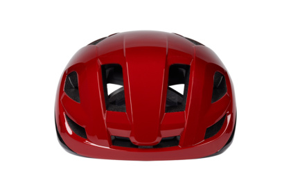 Велошлем HJC Bellus / Черно-красный