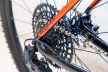Велосипед б/у горный Wilier 101x (2021) / Черно-оранжевый