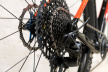 Велосипед б/у горный Wilier 101x (2021) / Черно-оранжевый
