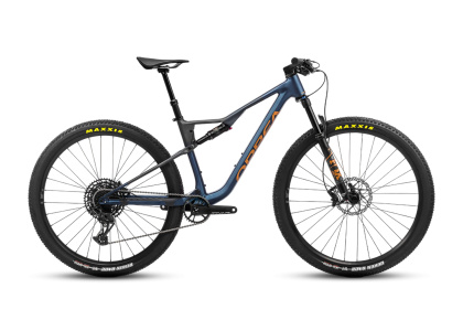 Велосипед горный Orbea Oiz H20 (2023) / Синий